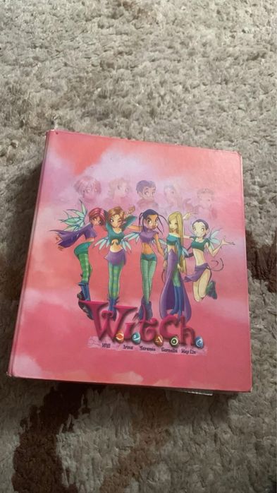 Segregator Wich + karteczki