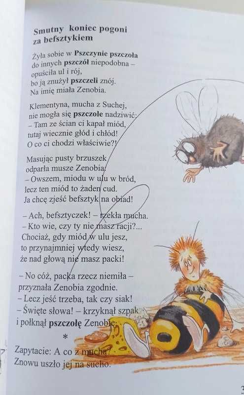 "Kantor wymiany liter" Kalina Jerzykowska nauka ortografii
