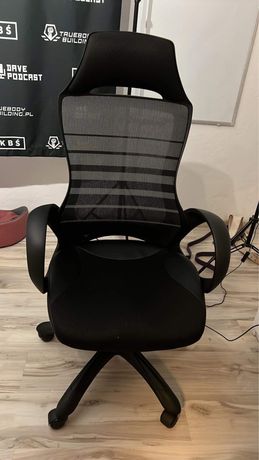 Krzesło biurowe stan idealny