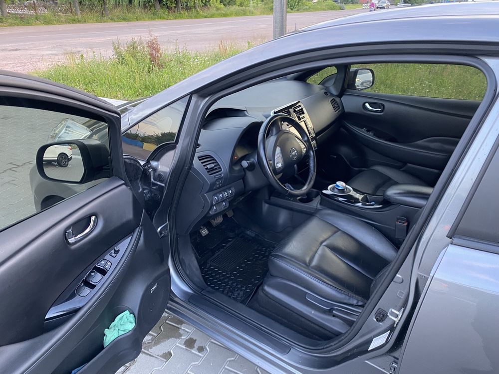Nissan Leaf 2013 Tekna 24квт