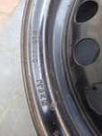 Felgi stalowe, honda Accord, civic 7 gen 5x114,3
