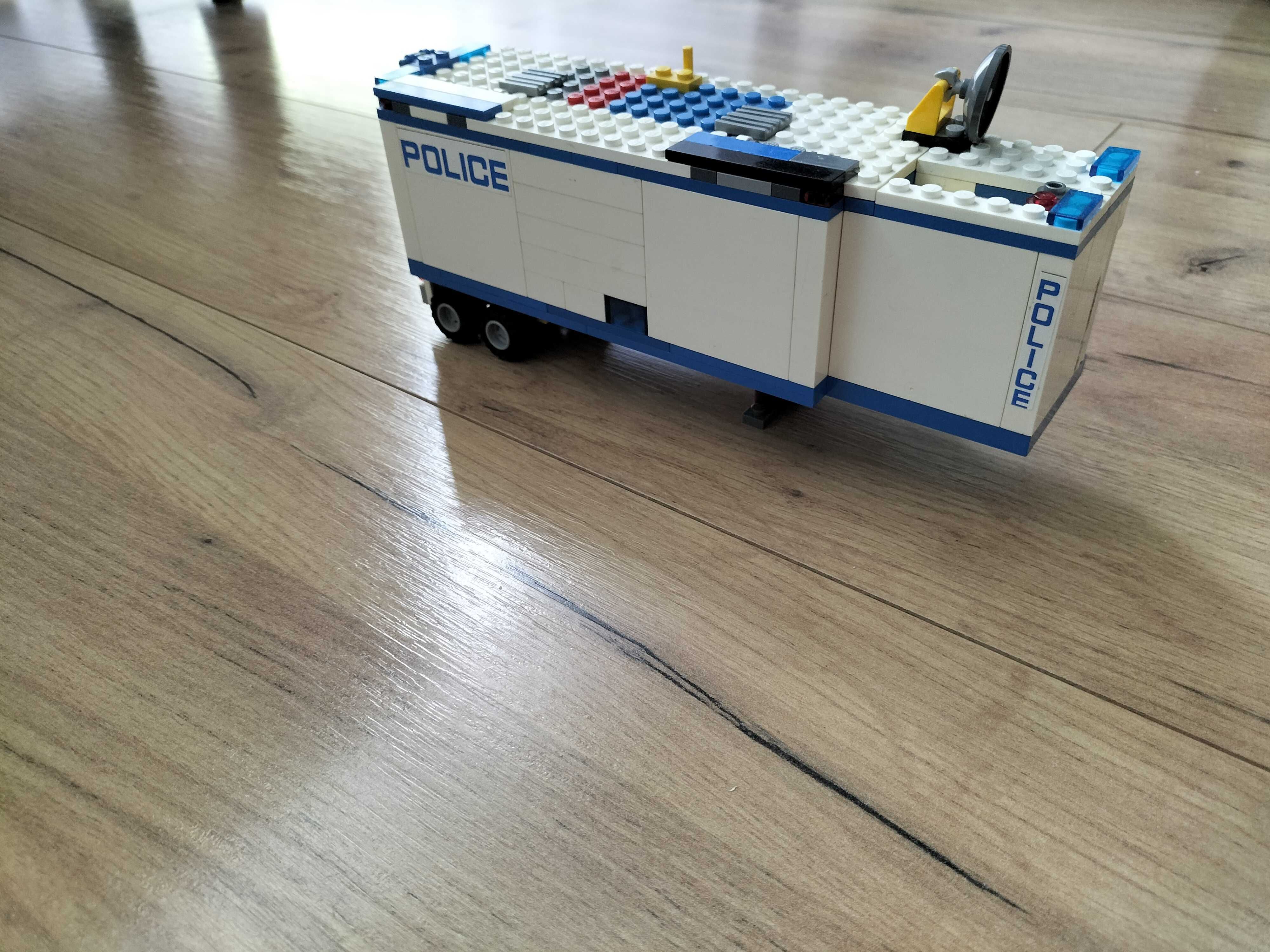 lego city 60044 mobilna jednostka policji