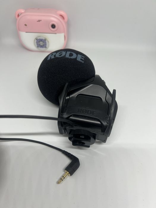 Накамерний мікрофон Rode STEREO VIDEOMIC PRO