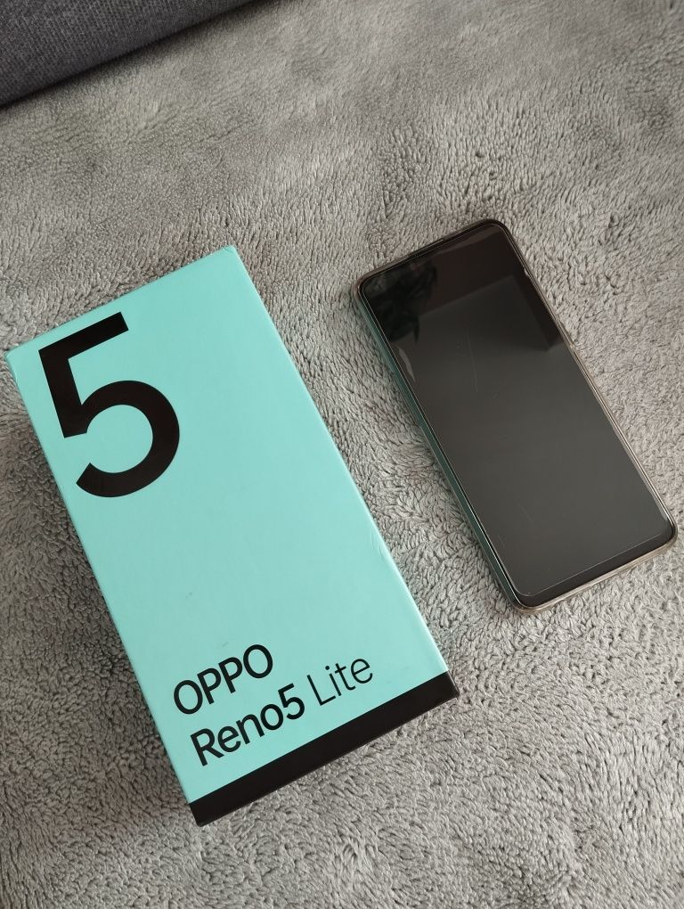 Oppo Reno 5 lite 5G