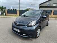 Toyota Aygo 1.0 2012 LIFT