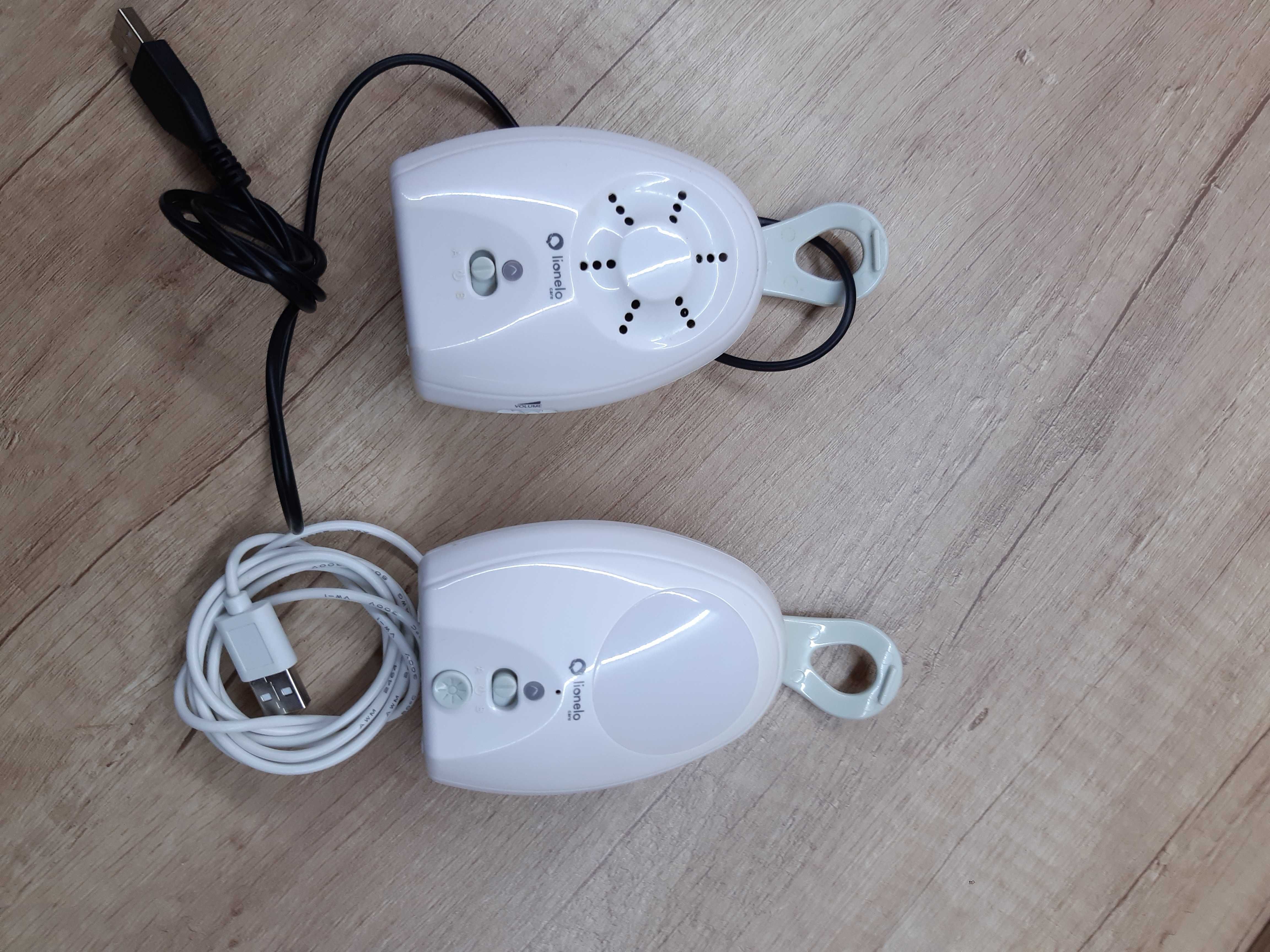 Niania elektroniczna LIONELO
