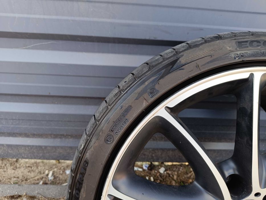 Alu felgi AEZ  18”  ET32 215/40ZR18