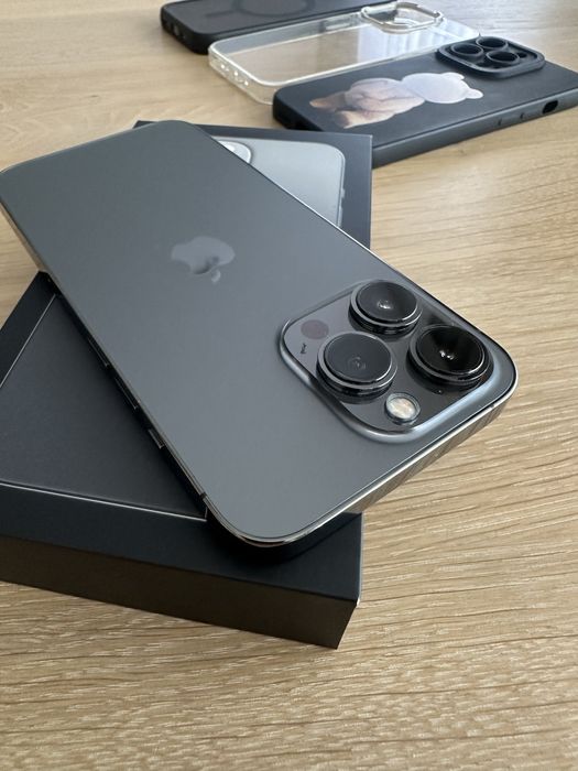 Iphone 13 Pro 256GB komplet w dobrym stanie