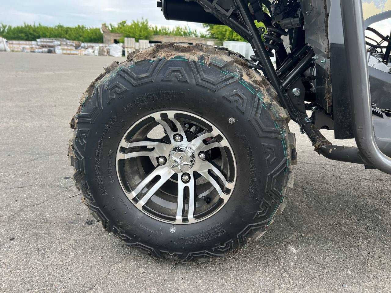 Квадроцикл Mikilon Hardy MAX 200