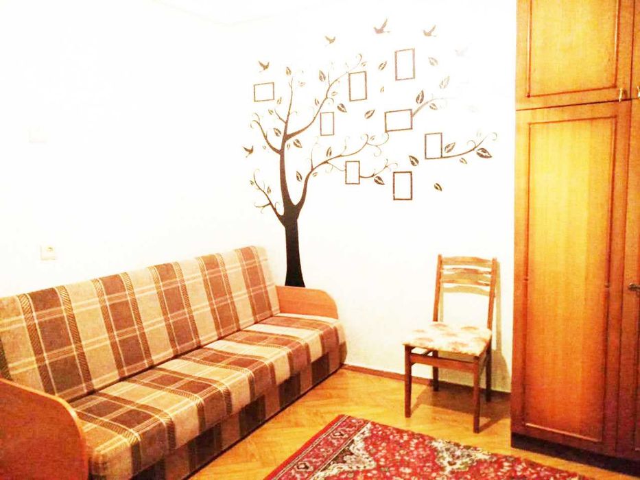 Здам 2к квартиру Позняки РОЗДІЛЬНІ кімнати метро ДВІ хв. пішки Бажана