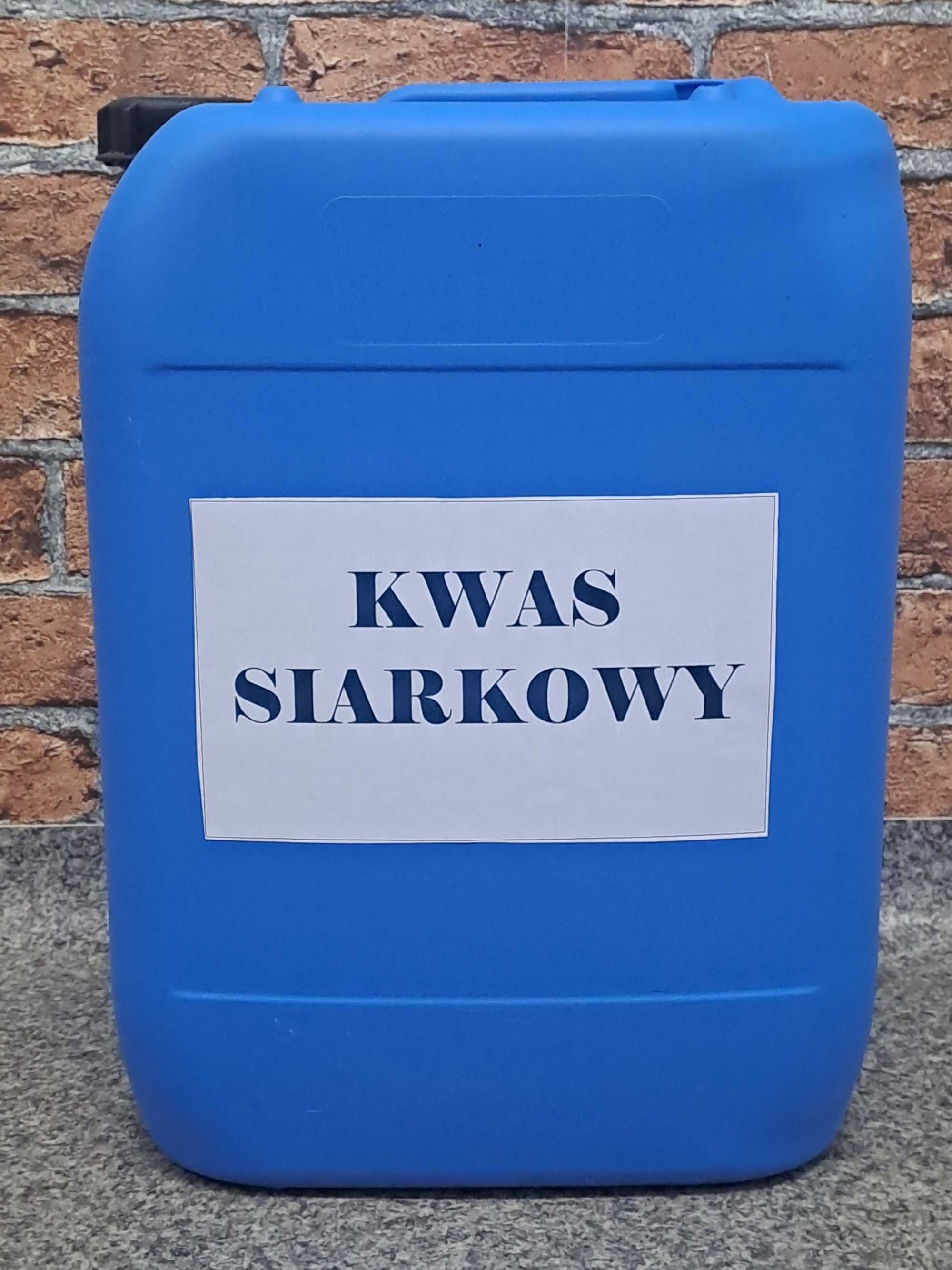 KWAS AZOTOWY 25KG do fertygacji, zakwaszania, czyszczenia kapilar