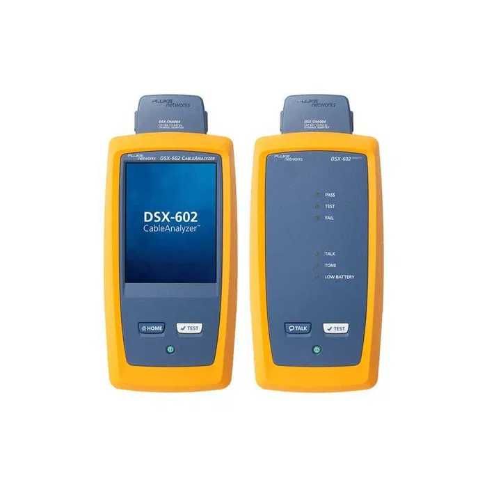 Pomiary LAN i EL, Fluke DSX, Sonel, EasySplicer - wynajem, wykonanie