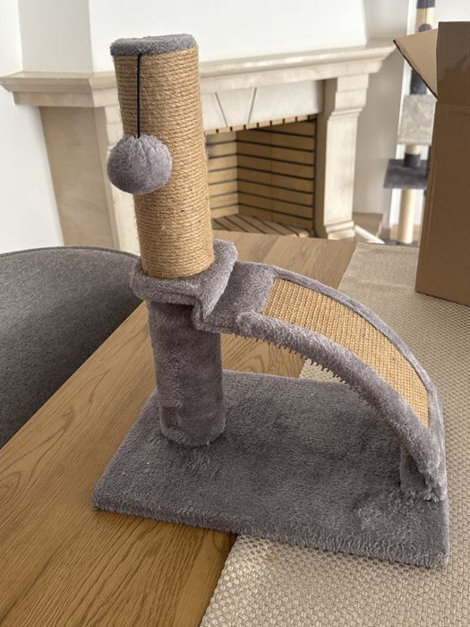 Arranhador de gato junior