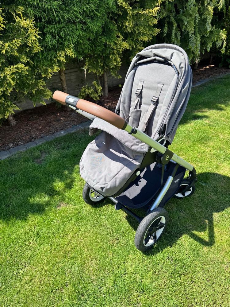 Wozek cybex talos s lux