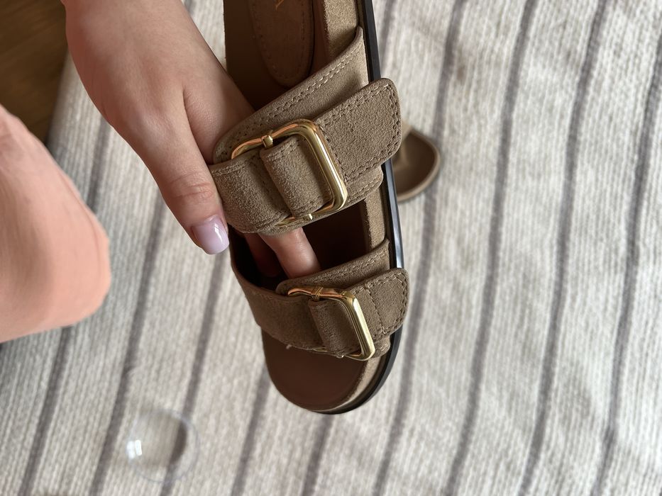 Продам капці zara
