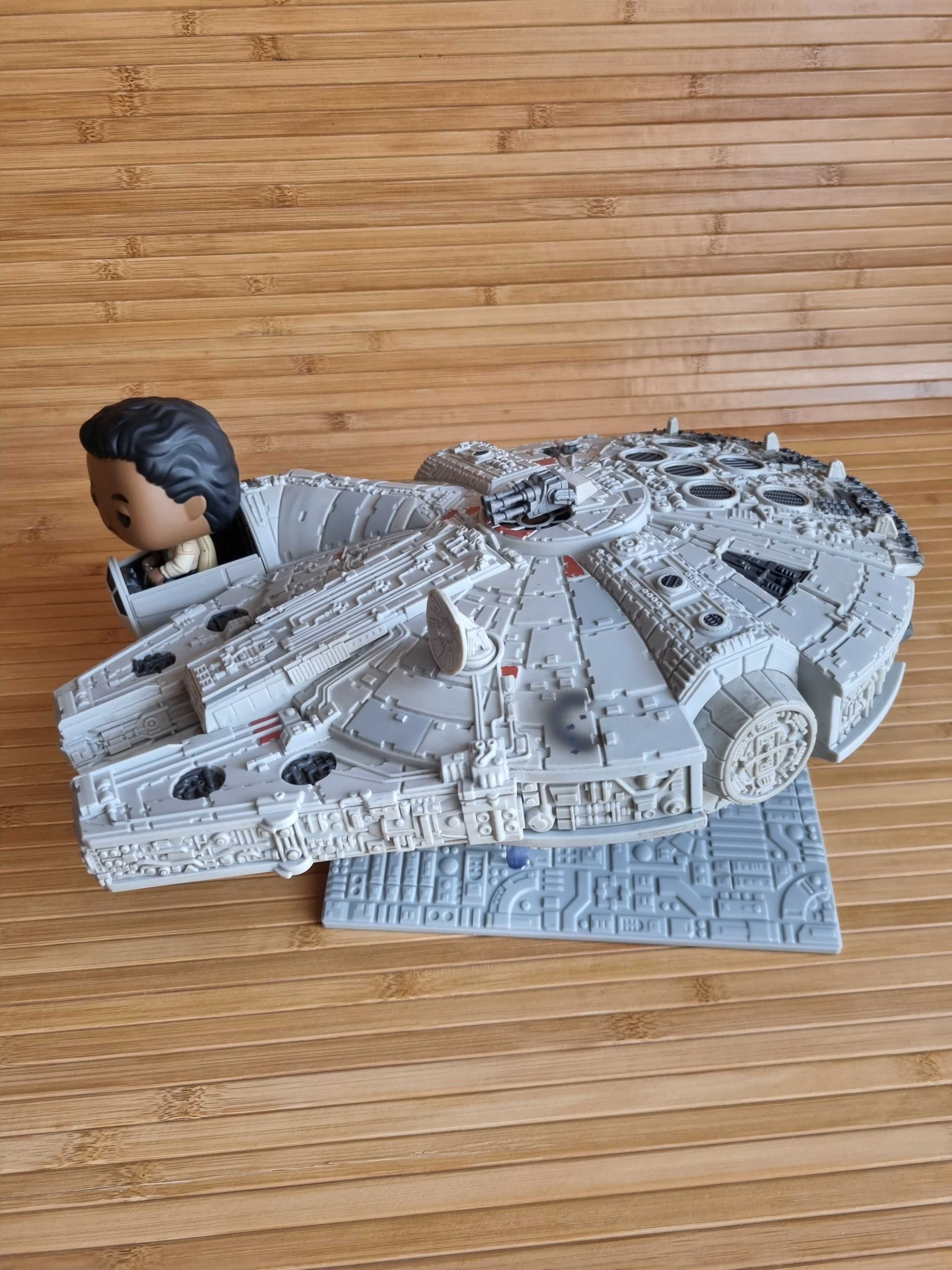 Funko Pop Star Wars The Millenium Falcon №514 Фанко Тисячолітній сокіл