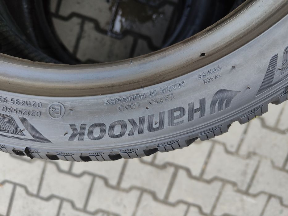 205/45/17 Hankook Winter Icept RS3