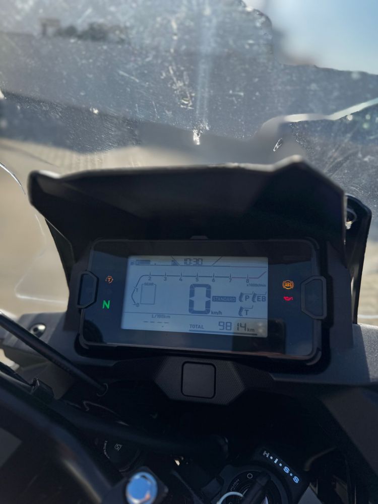 Honda NC750X - 2021 | 9800KM