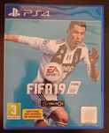 Caixa FIFA 19 PS4 (PlayStation 4)