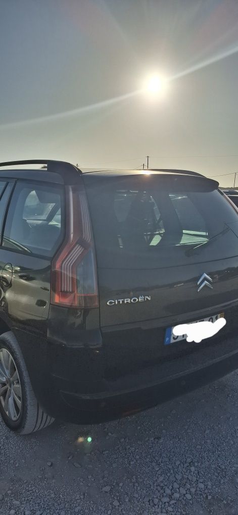 Citroën C4 Grand Picasso 1.6 HDi