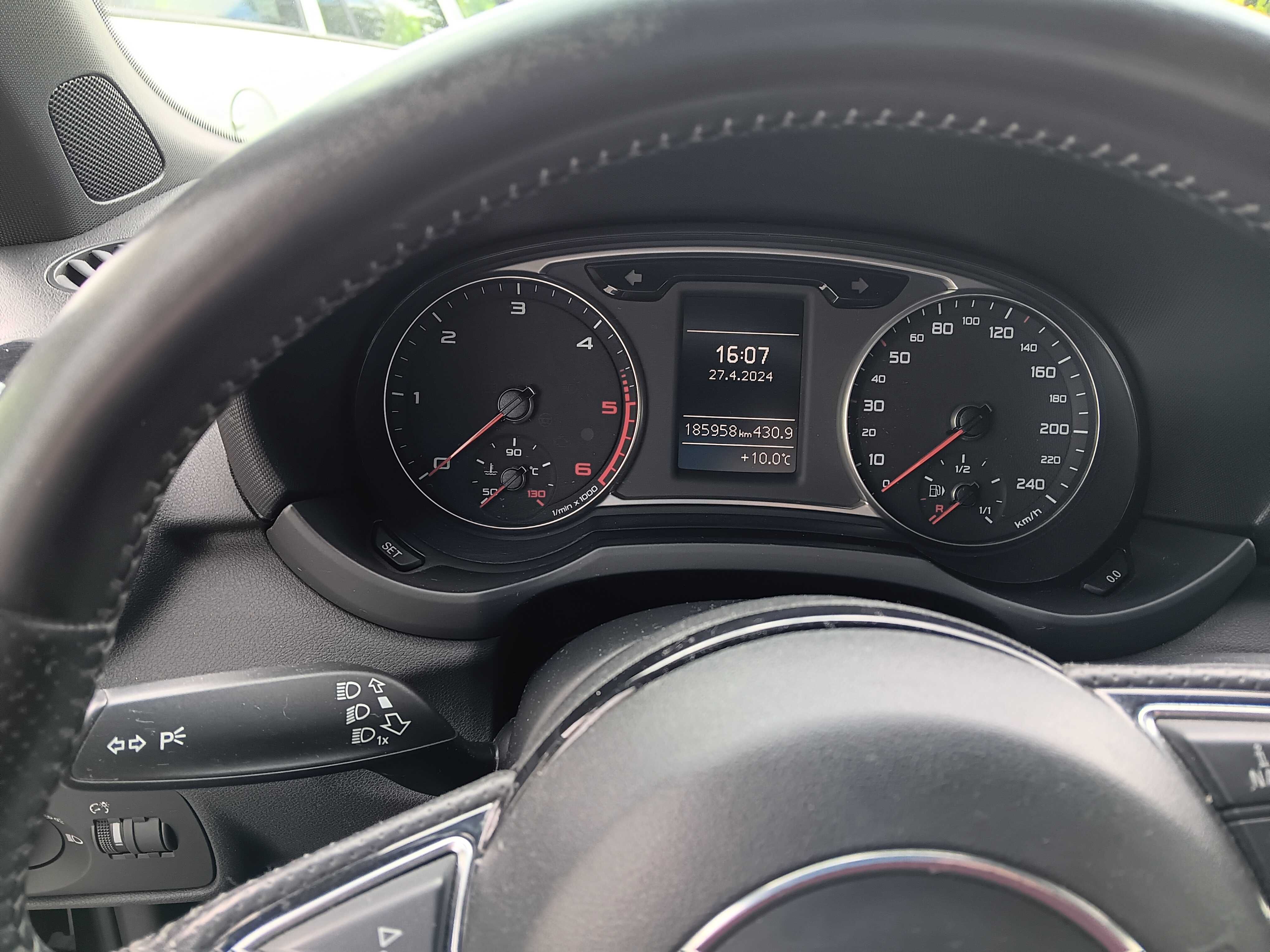 Audi Ai versão completa S-line