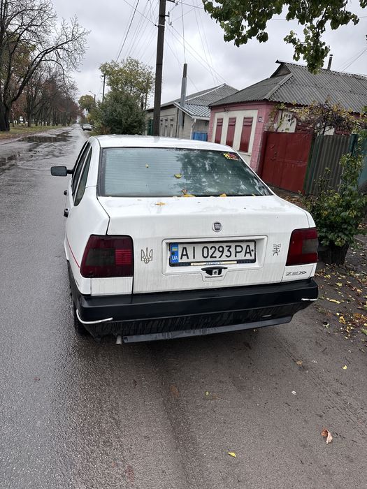 Фиат темпра новый мотор газ