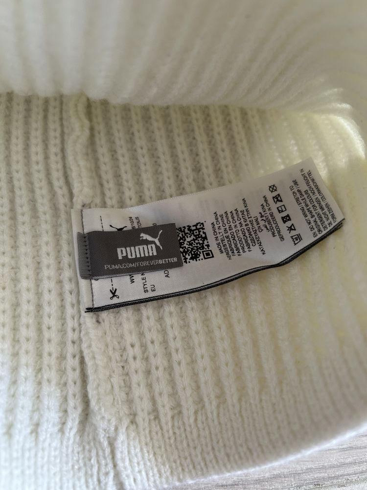 Шапки Puma в идеальном состоянии