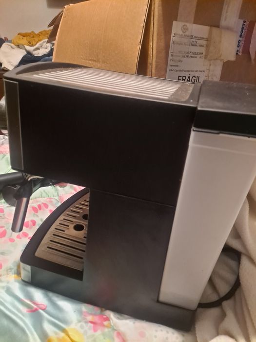 Maquina de cafe Haeger