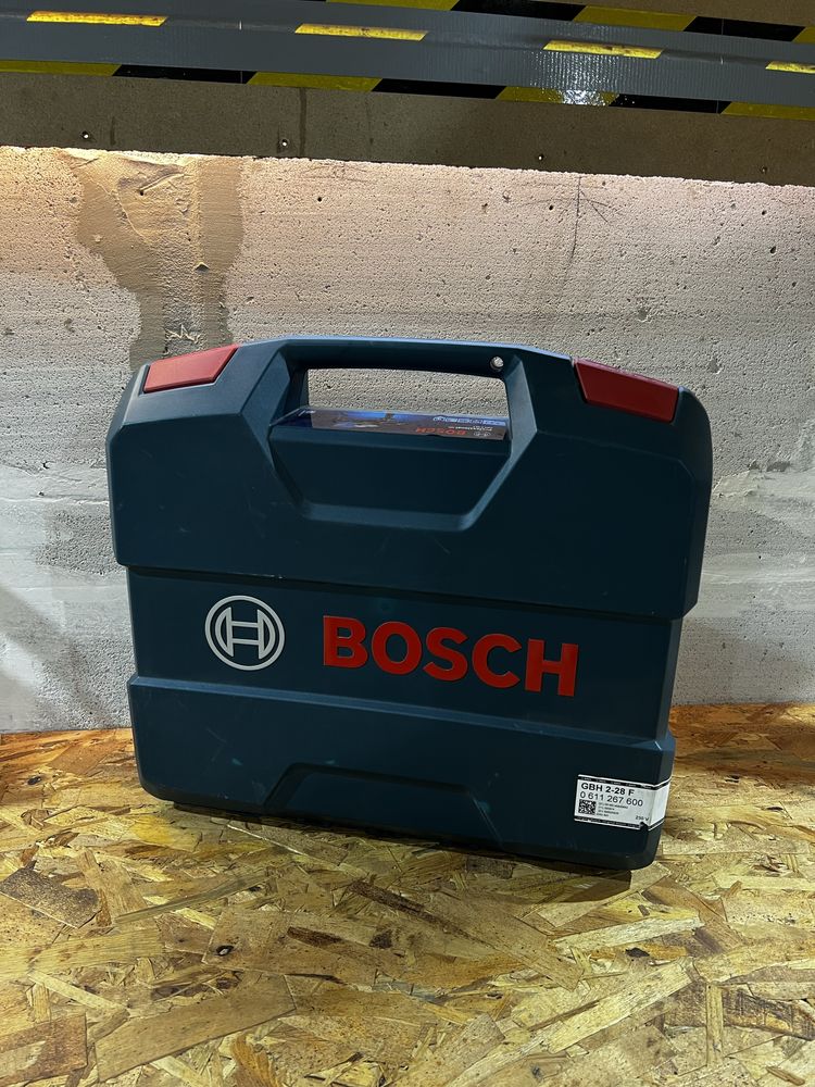 Ручна ударна дрель Bosch GSB 20-2