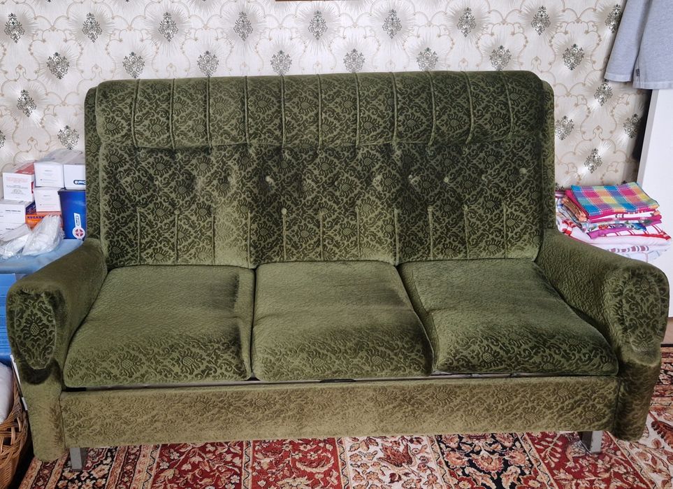 Zestaw wypoczynkowy Vintage