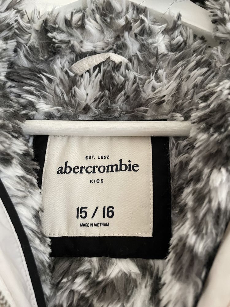 Kurtka Abercrombie