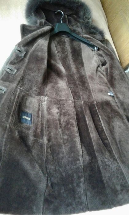 Дубленка женская натуральная