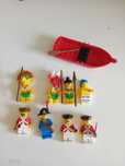 Lego Pirates Figurki