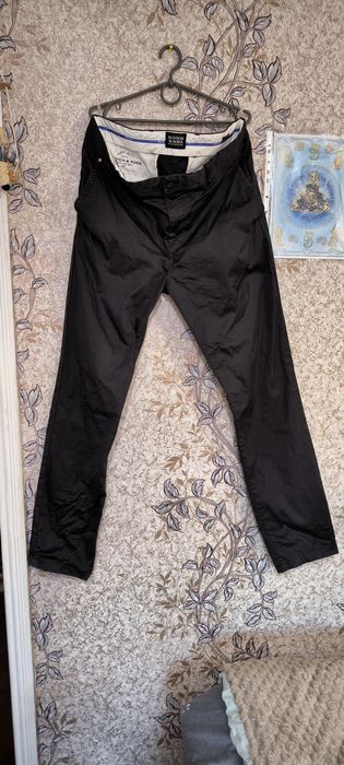 Брюки - чинос Scotch & Soda Stuart.
