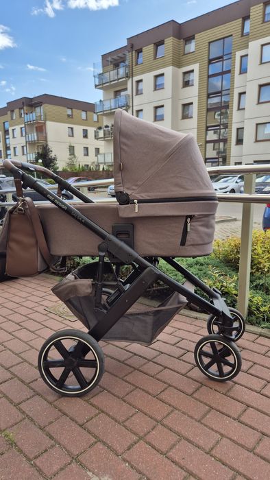 ABC Design Salsa 4 3w1 – komfortowy, zadbany wózek