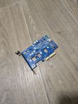 Адаптер M.2 NVMe to PCIe 3.0 x4