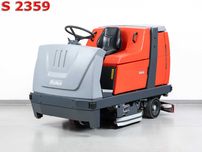 Szorowarka Hako Hakomatic B1050 WB960 NOWA BATERIA 2011r 280h 36000net