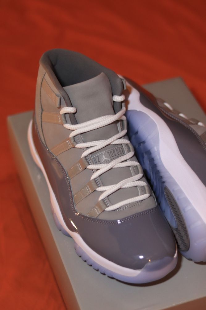 Air Jordan 11 Cool Grey