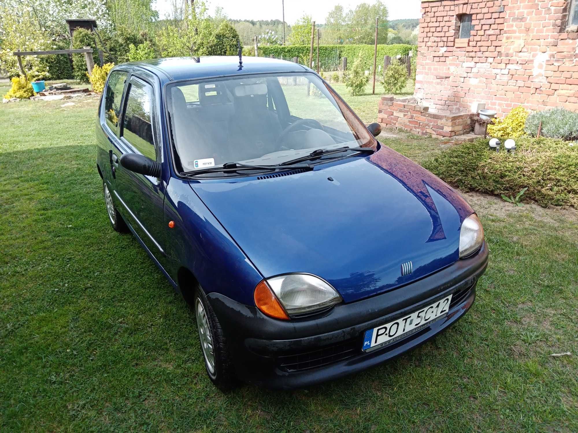 Fiat Seicento 900