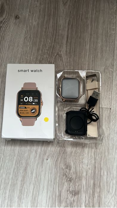 Nowy zegarek smarth watch