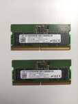 Pamięć RAM SODIMM 2x8GB (16GB) DDR5