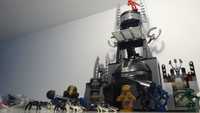 BIONICLE 8758 klocki instrukcja Lego Tower of Toa figurka makuta zamek