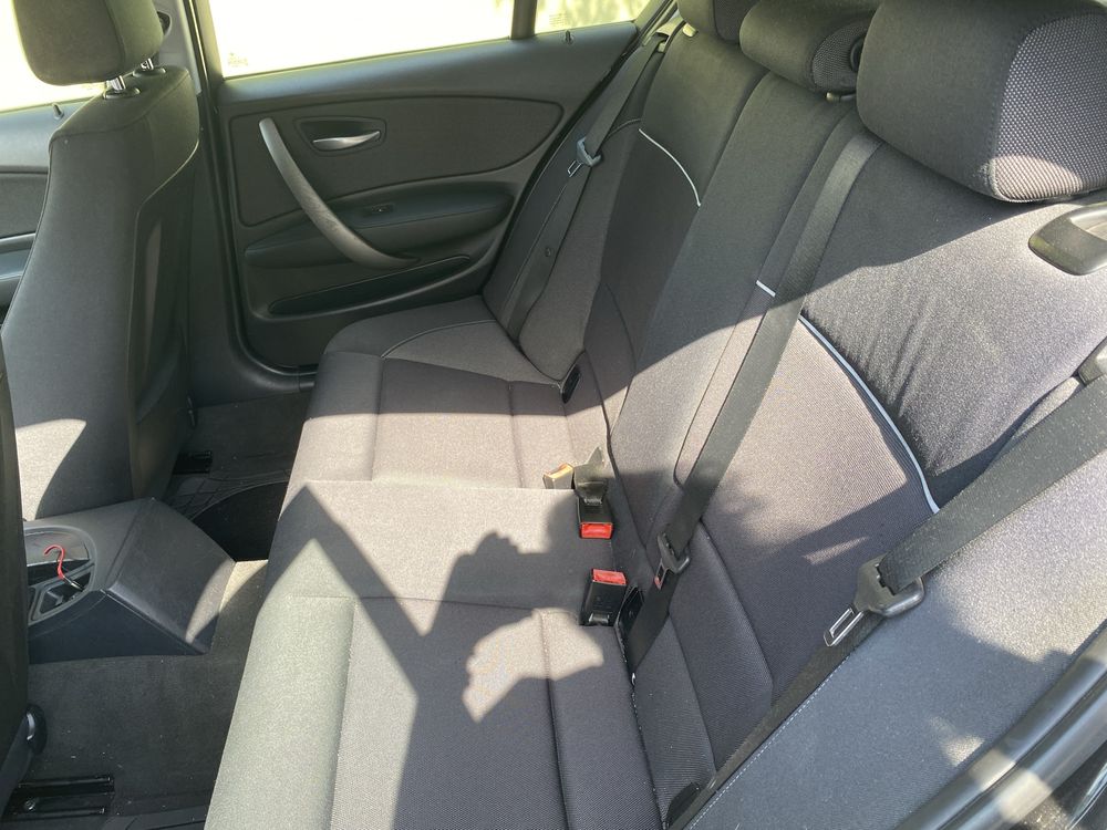 Vendo BMW 116i Preto
