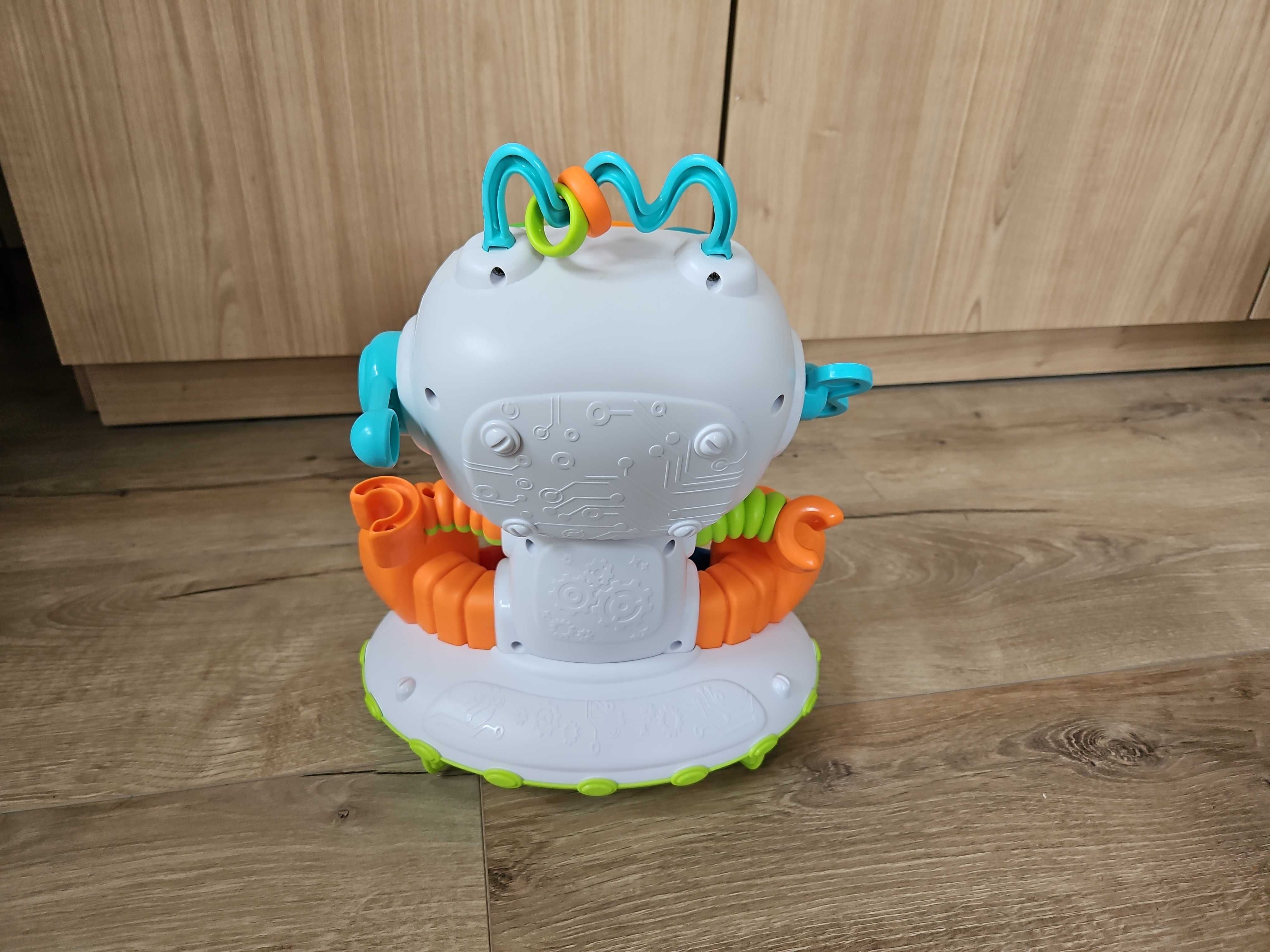 Clementoni, robot interaktywny