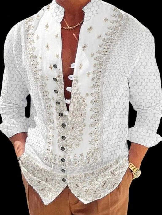 Camisa para homem
