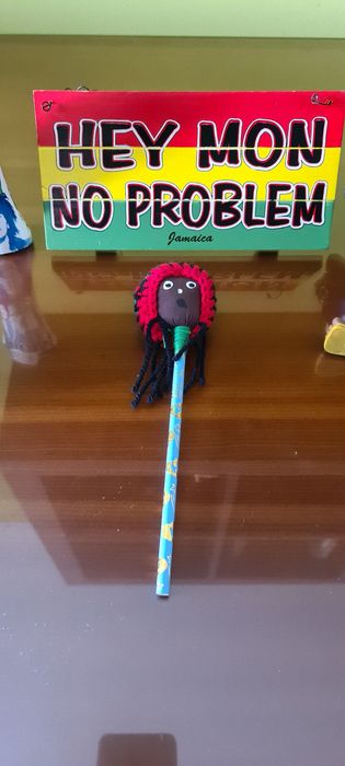 Artigos da Jamaica.  Novos