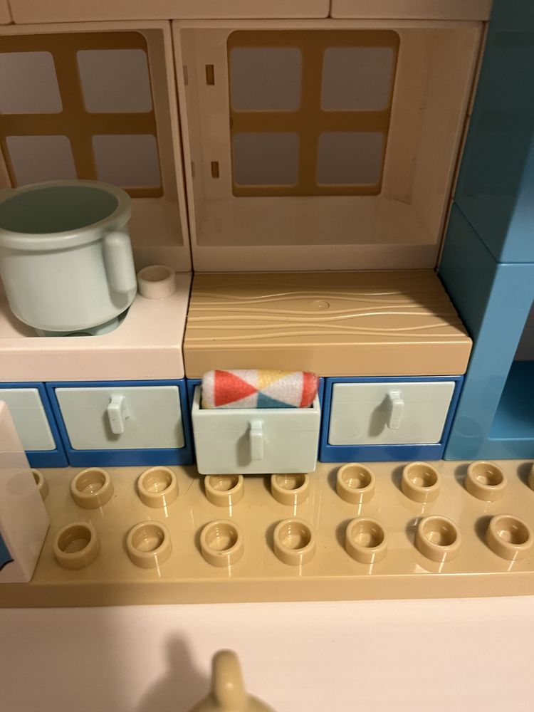 Lego Duplo Wielofunkcyjny domek 10929