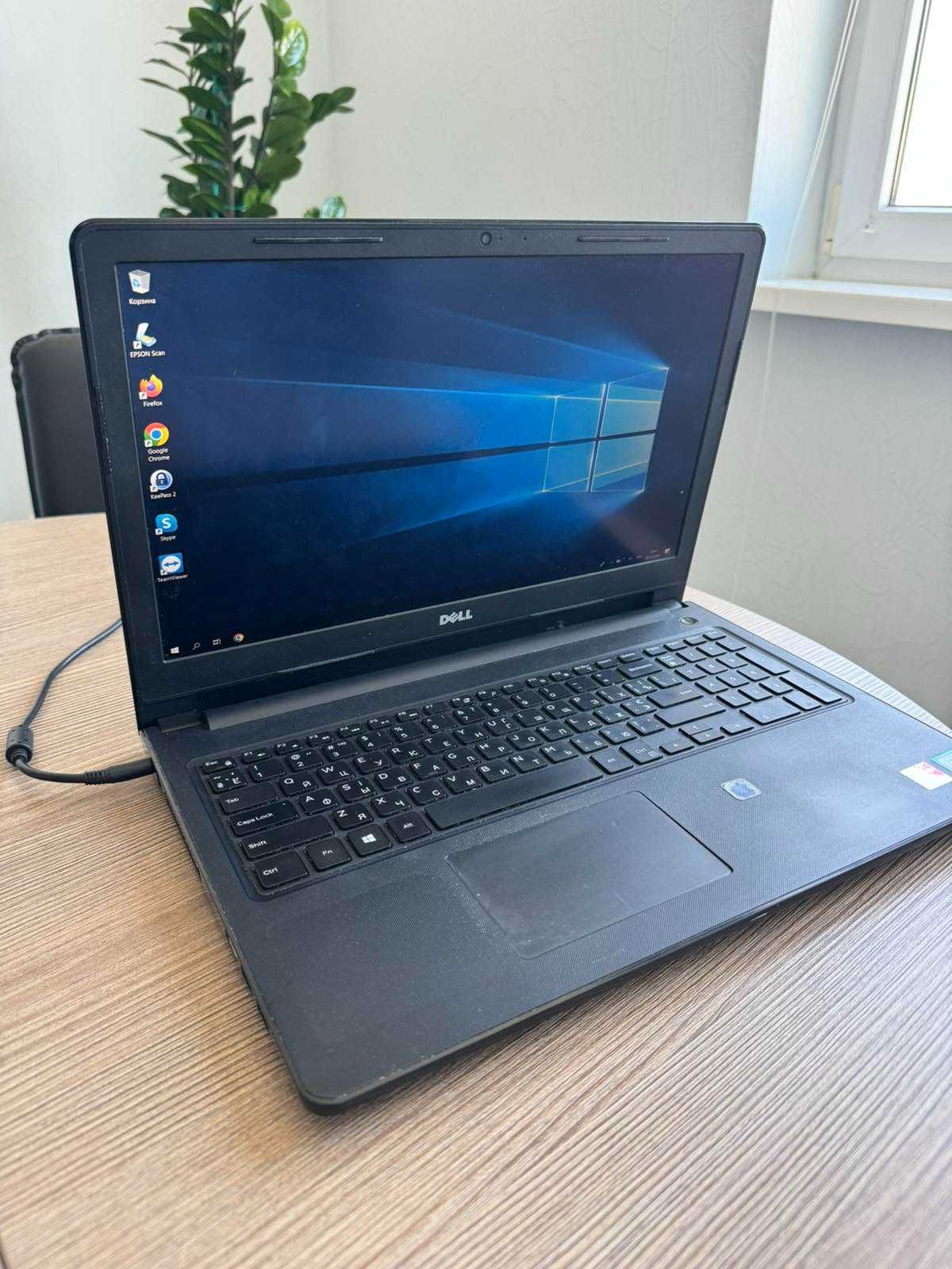 Ноутбук Dell Inspiron 15 3576