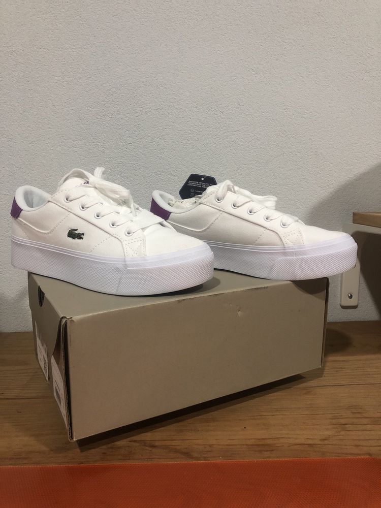 Sapatilha Lacoste Original
