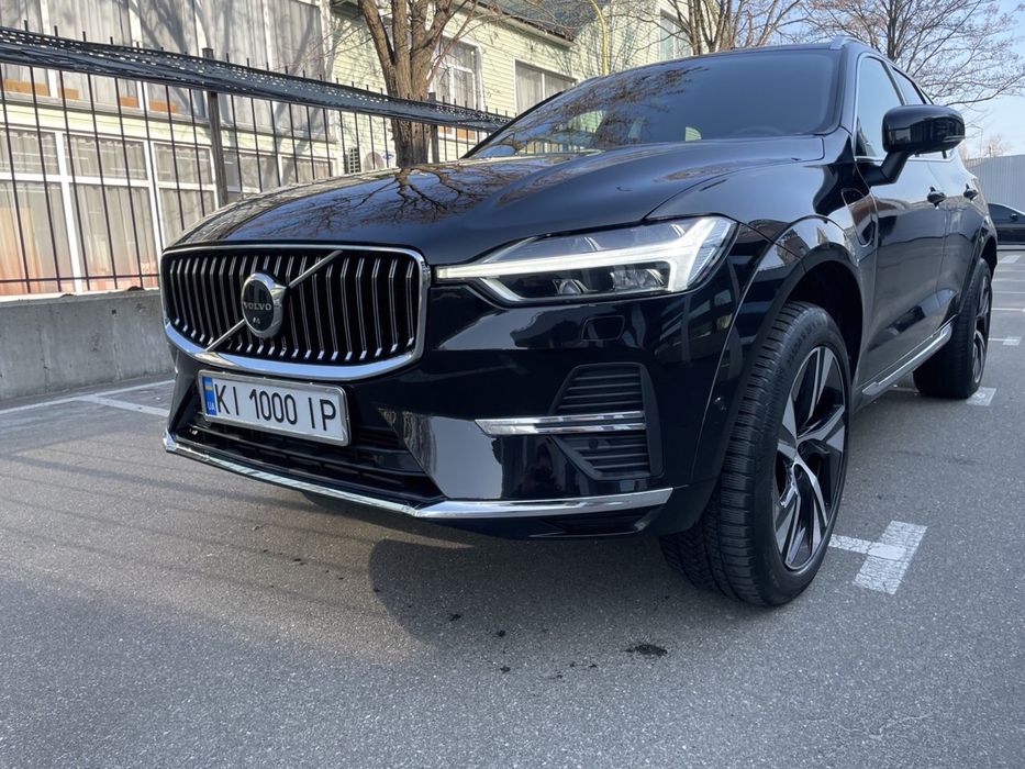Volvo XC60 Recharge 2022 Plug-In Hybrid T8 & T8 Polestar eAWD